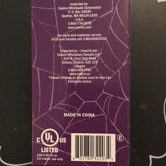 Halloween “Witchy” nightlight - Picture 2 of 5